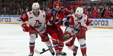 Плей офф кхл по хоккею 2024 год