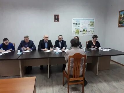 Кимовск будни