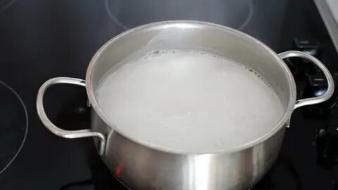 Молочная кастрюля
