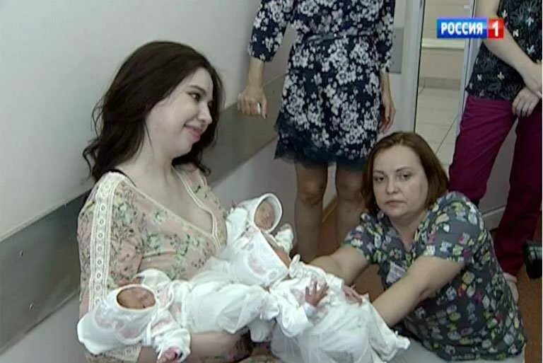 Родить в 39 второго
