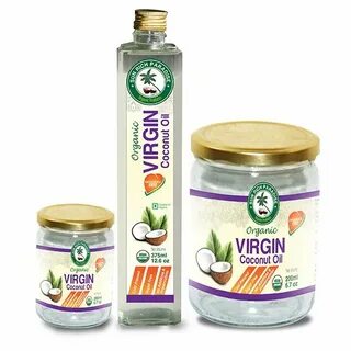 Organic virgin