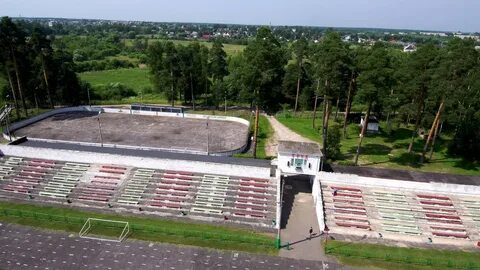 Веб камера стадион