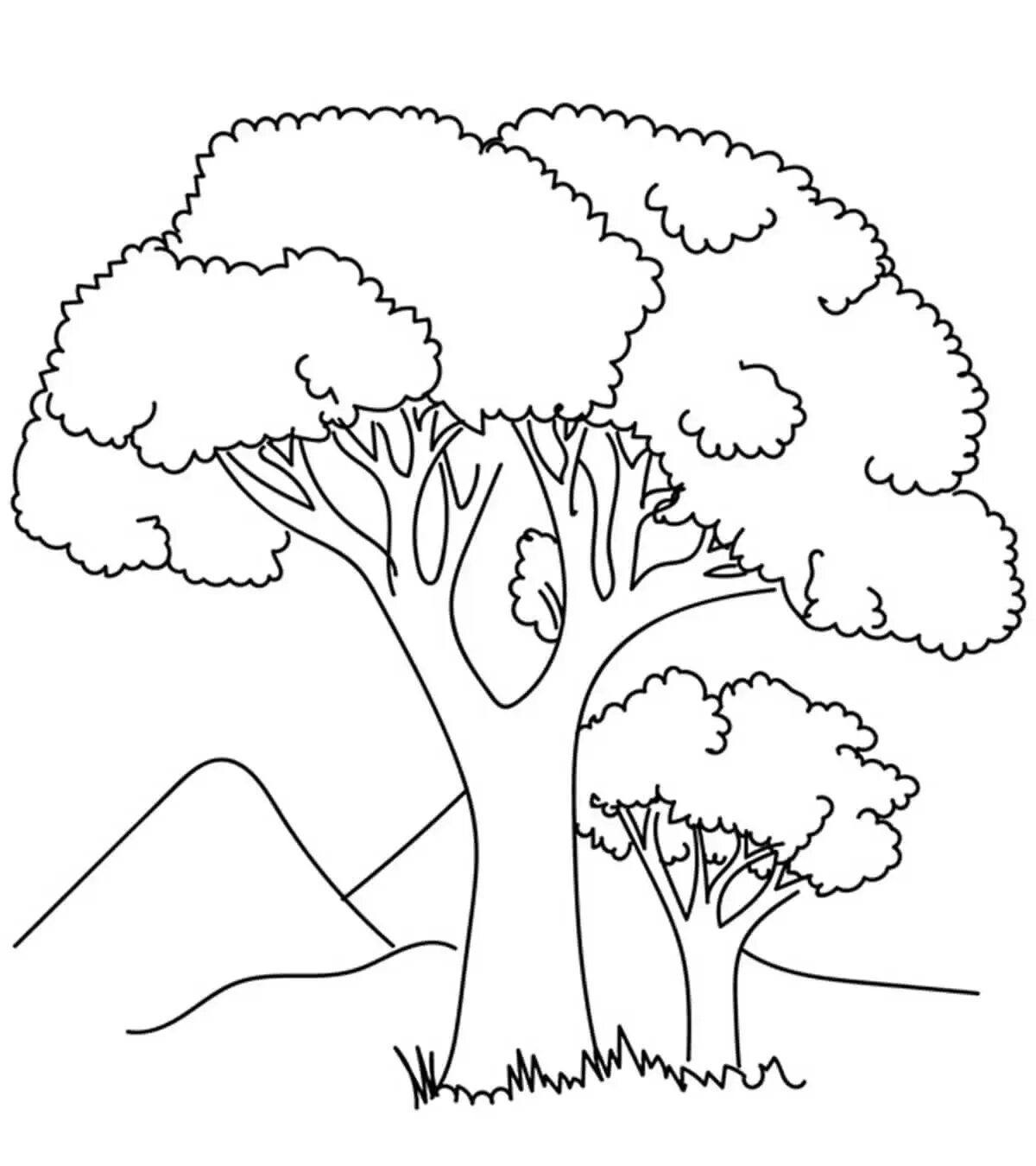Page tree