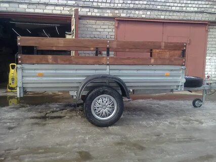 Прицеп мзса 817701 размеры