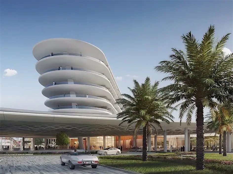 Rixos qetaifan island doha 5