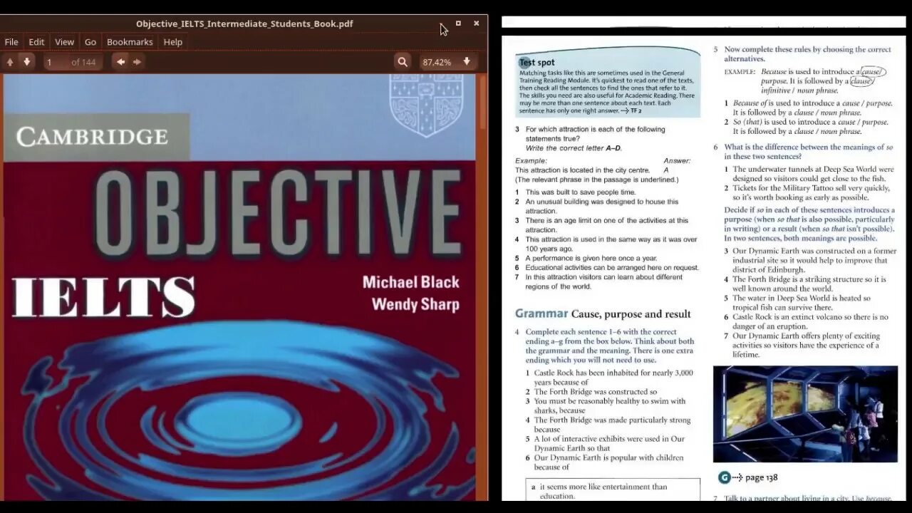 Учебник objective Advanced. Objective IELTS Intermediate. Objective учебник по английскому. Objective IELTS Intermediate student's book. Учебник student s book ответы