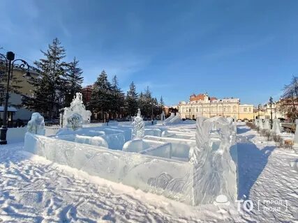 Томские горки