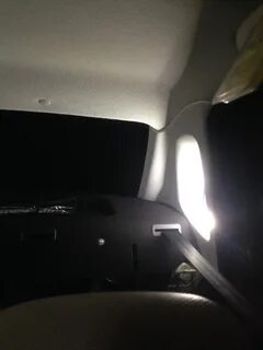 Свет задних пассажиров