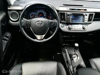 Рав 4 2.5 автомат