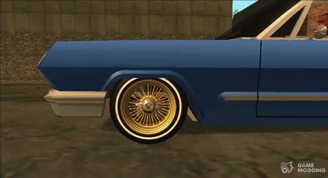 Wheels gta