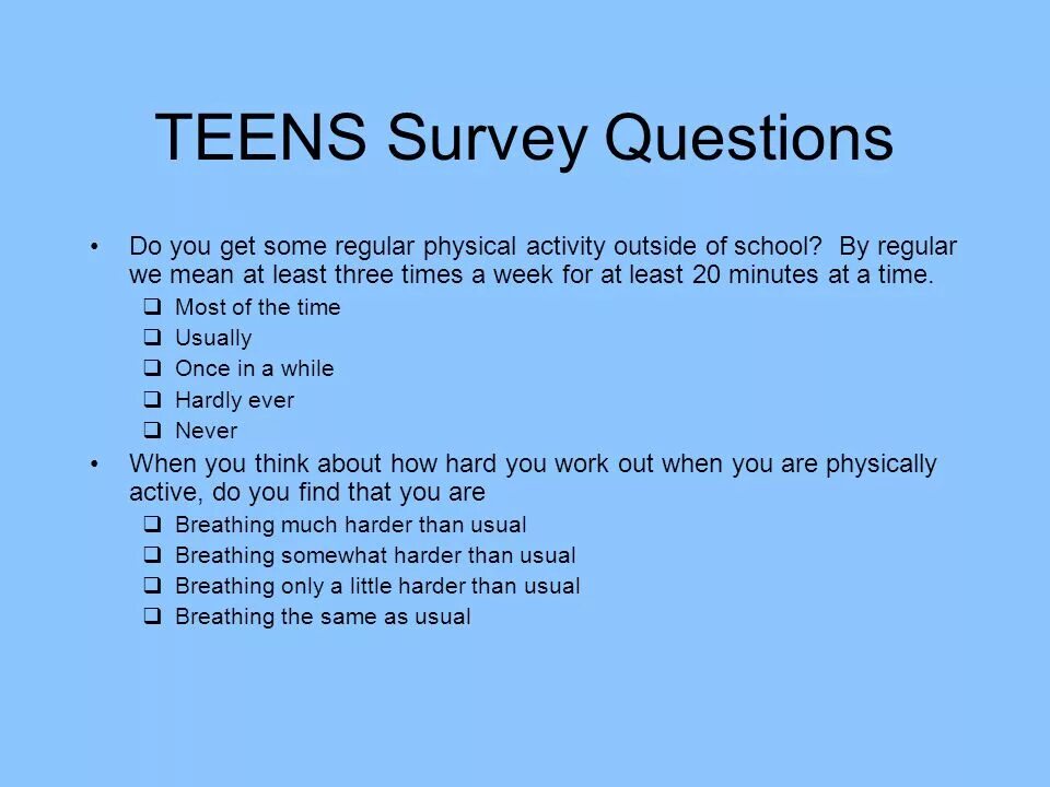 Survey questions. Types of questions in English. Questions for Survey. Questions for teens.