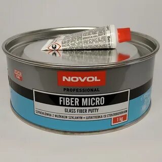 Шпатлевка fiber