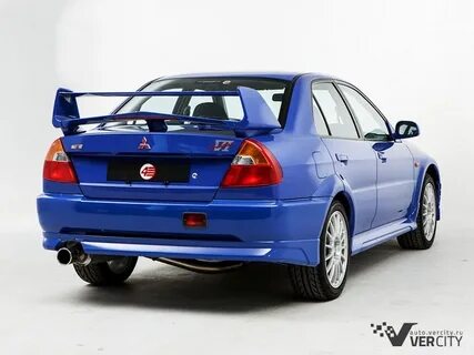 Mitsubishi evolution gsr