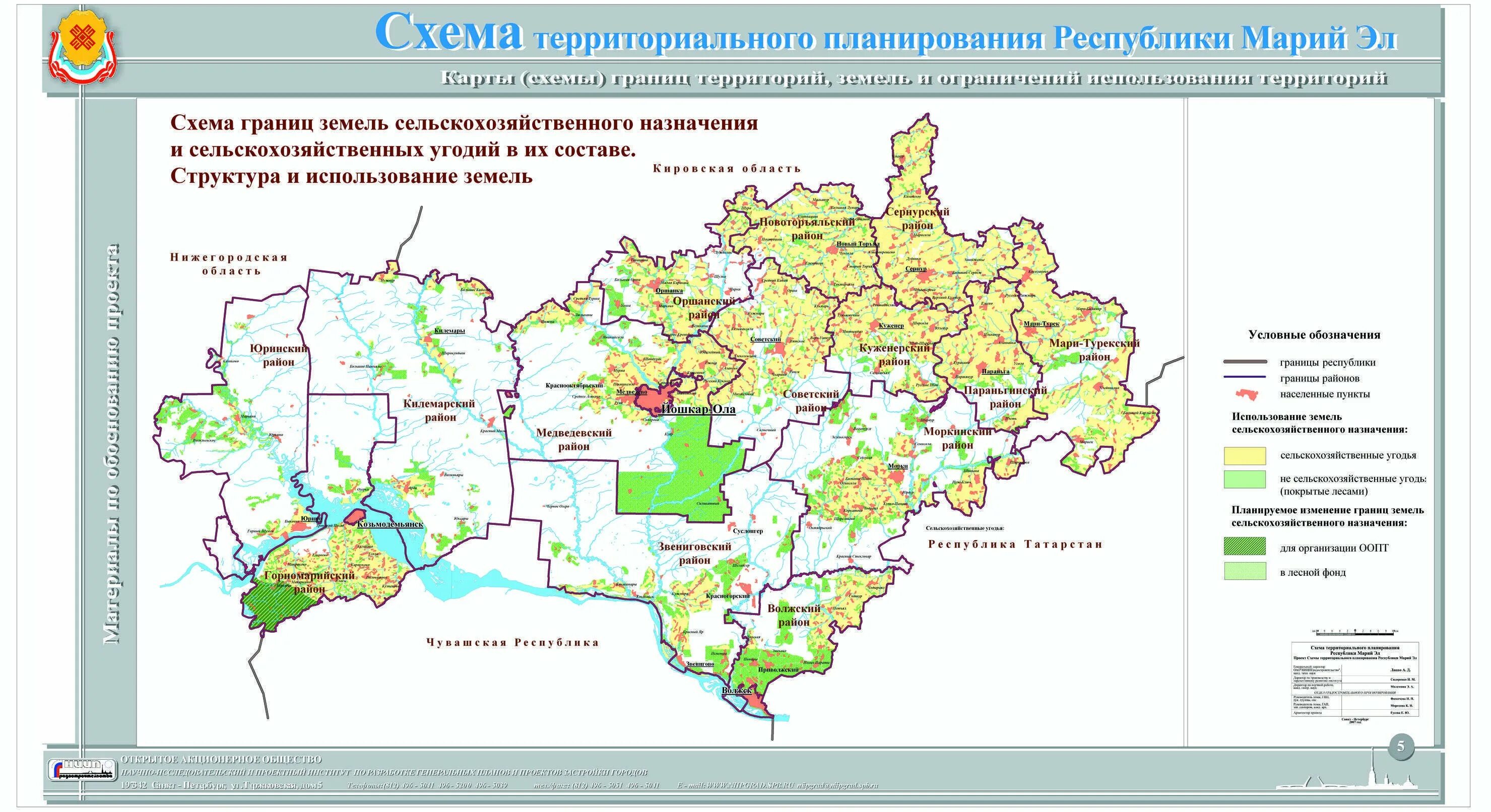 Изменение административных границ. Схема территориального планирования Республики Марий Эл. Марий Эл граничит с субъектами. Карта сельскохозяйственных угодий в Пензенской области. Схемы территориального планировании региона.