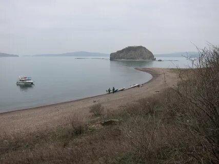 Береговое приморский край