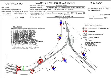 Обходной путь в схеме