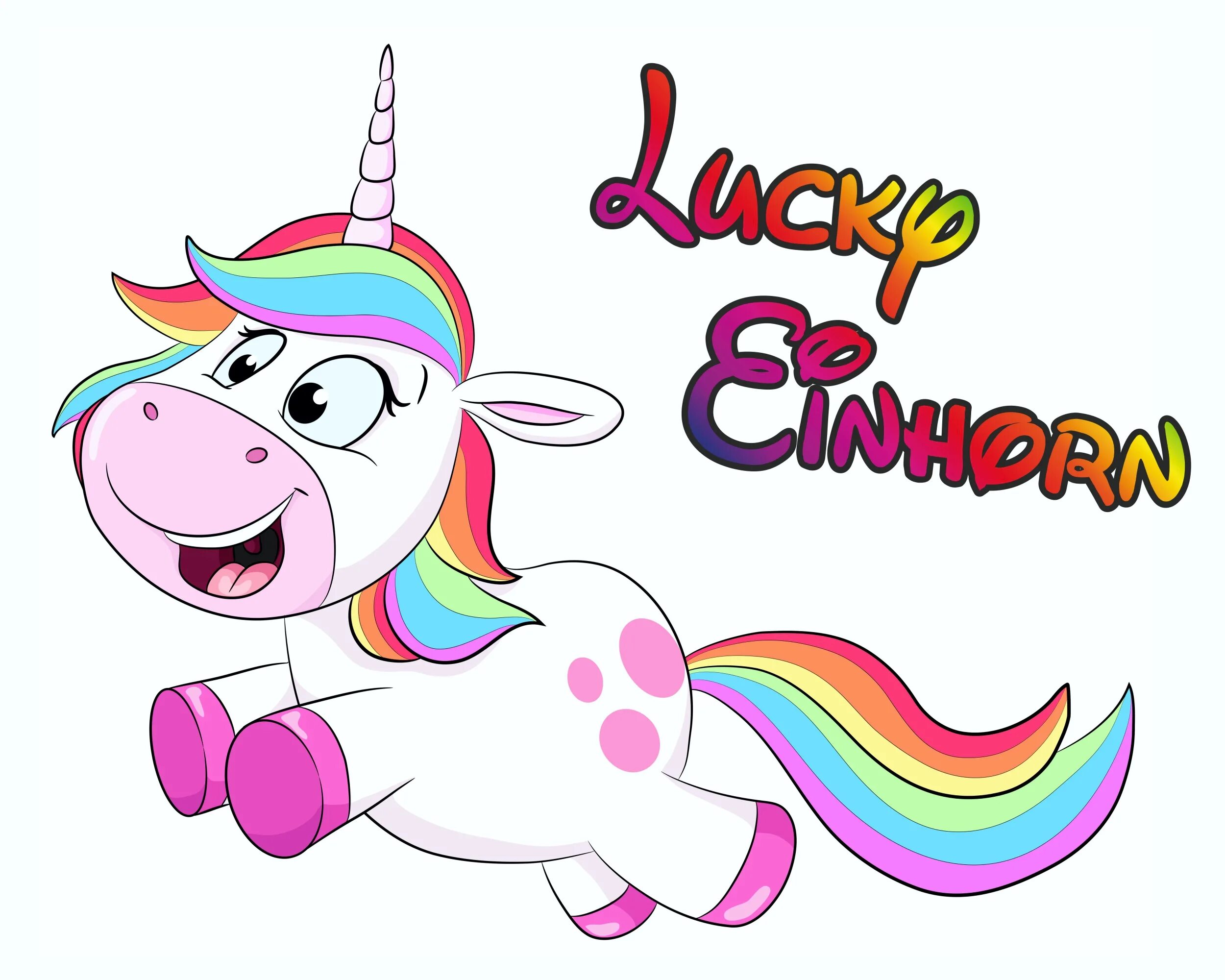 Lucky unicorn 8 web
