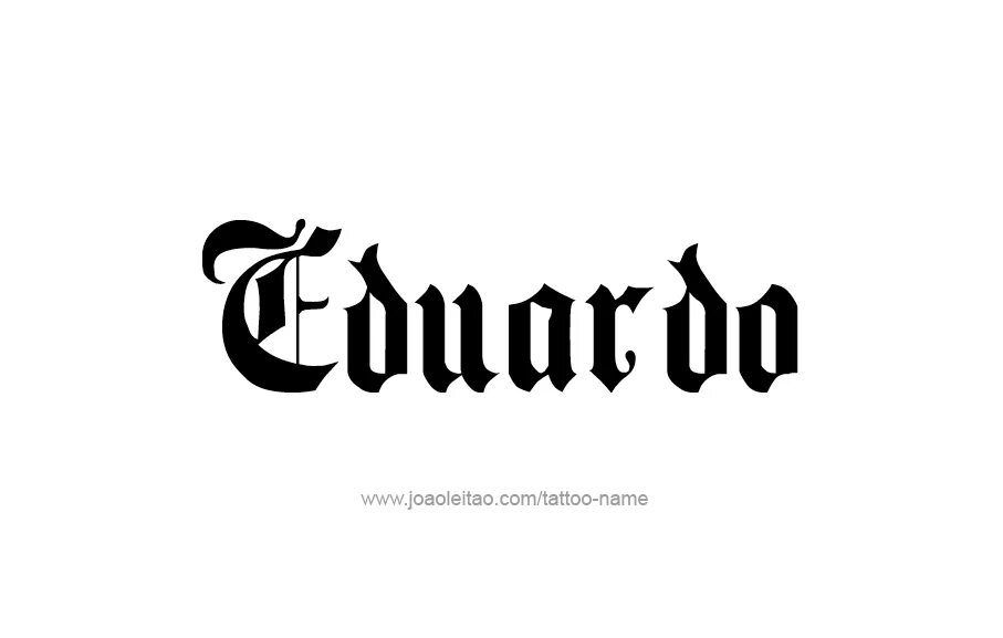 Ed name