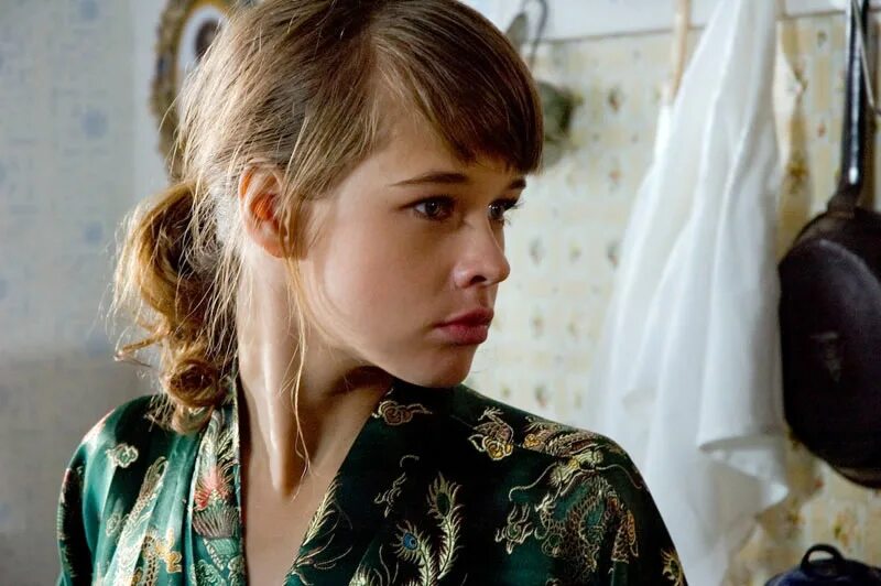 В каких сериалах снималась актриса. В каких сериалах снималась актриса