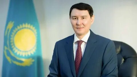 Заместитель министра финансов рк