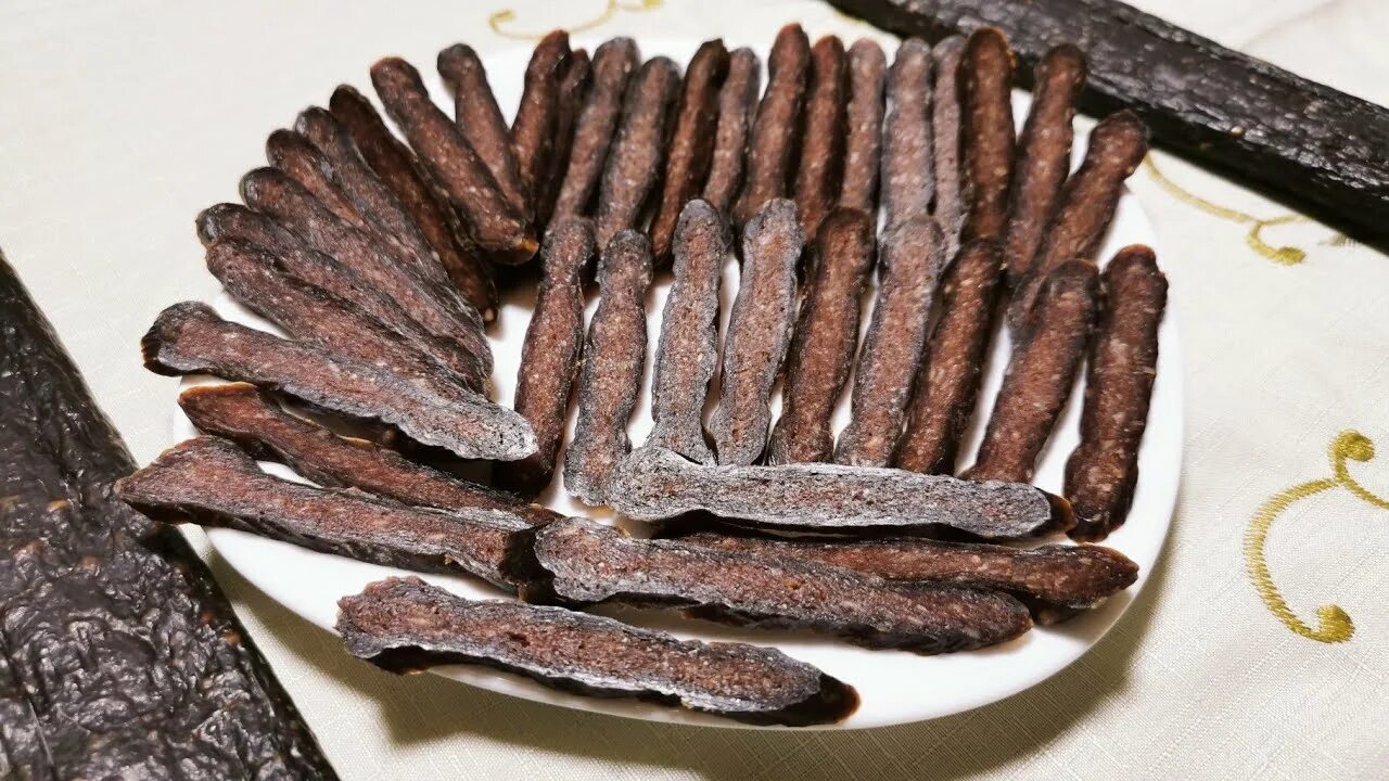 Суджух по армянски. Суджух по армянски