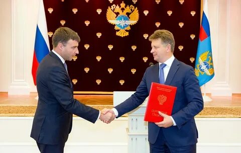 Российский распорядиться