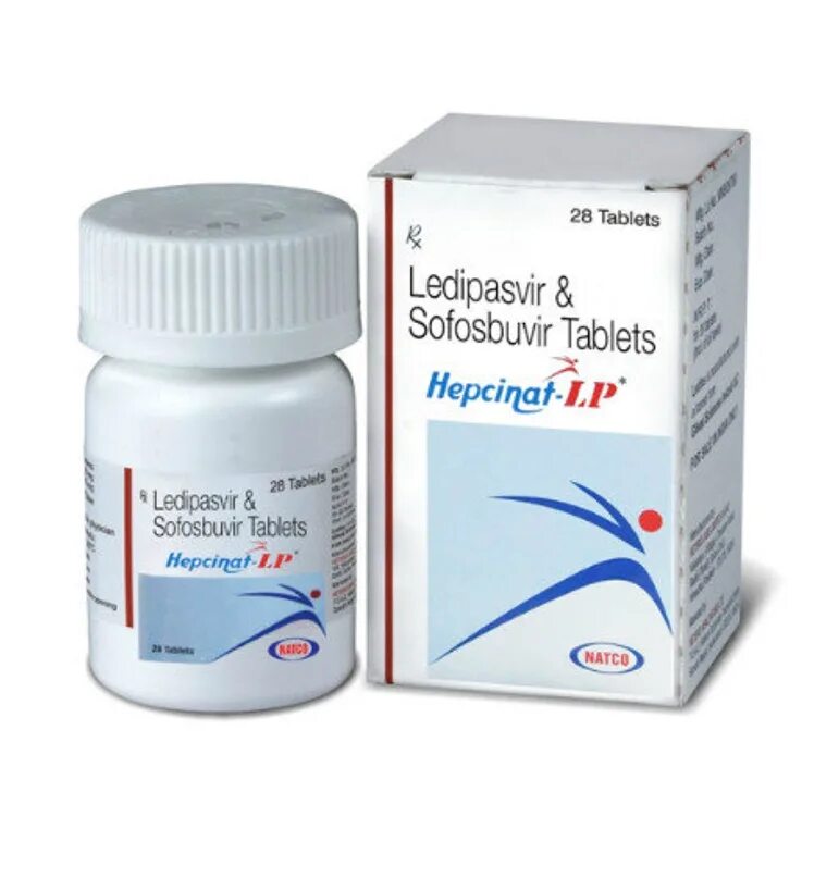 Sofosbuvir tablets