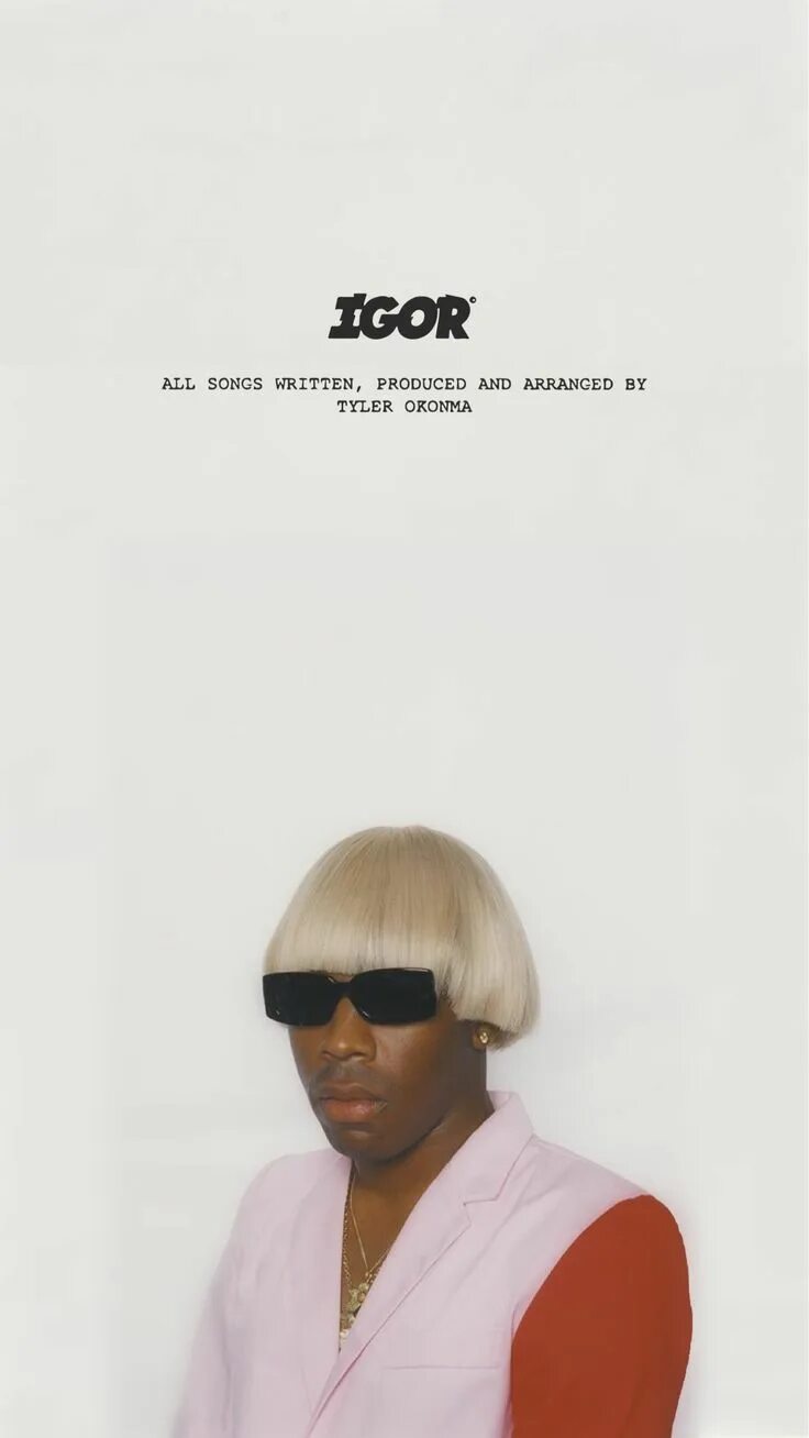 Tyler igor. Tyler, the creator - igor. igor tyler the creator обложка. igor альбом tyler the creator. tyler the creator igor wallpaper.
