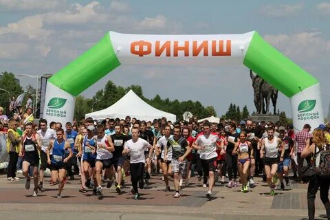 Марафон ульяновск