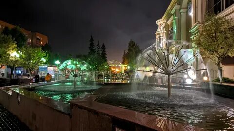Ночь курск