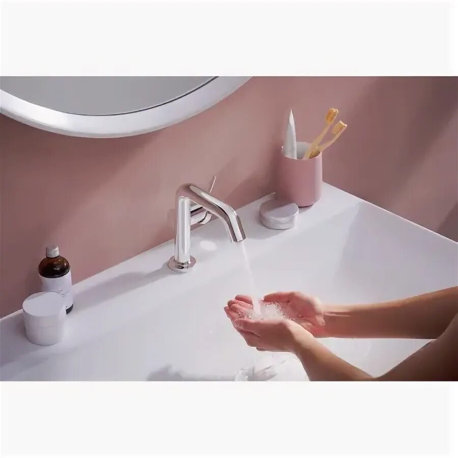 Hansgrohe tecturis. Hansgrohe tecturis s.