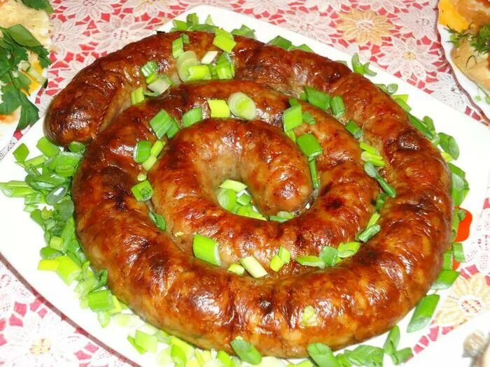 Сосиски в духовке - пошаговый рецепт с фото на Повар.ру