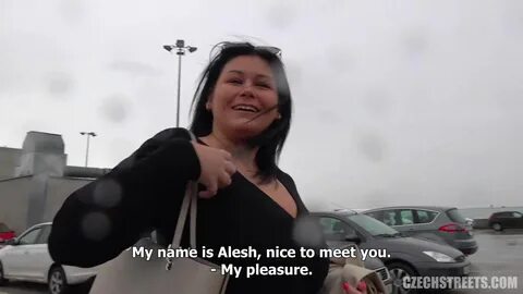 Czech Streets E Busty Married Mrs Does Anal Sex In Car Park.