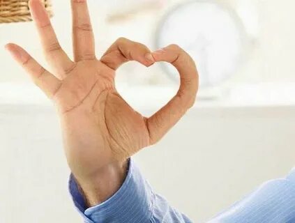 I love hands