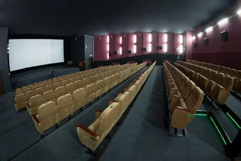Cinemas минск
