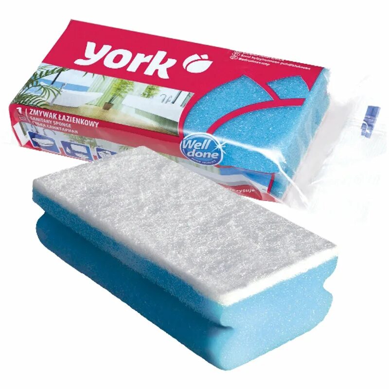 Поролон мытья посуды. Губка для посуды санитарная профилированная (13,5*7*4,3см) York. Губка санитарная York 1 шт. Салфетка York премиум впитывающая 8+2 шт.