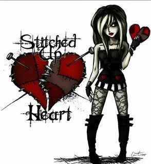 Hearts up