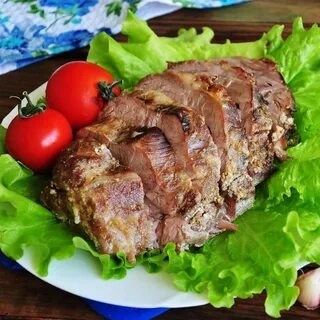 Говядина на праздничный стол
