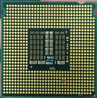 Процессор xeon e5450