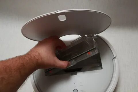 Не видит пылесос xiaomi