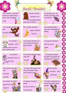 Should speaking