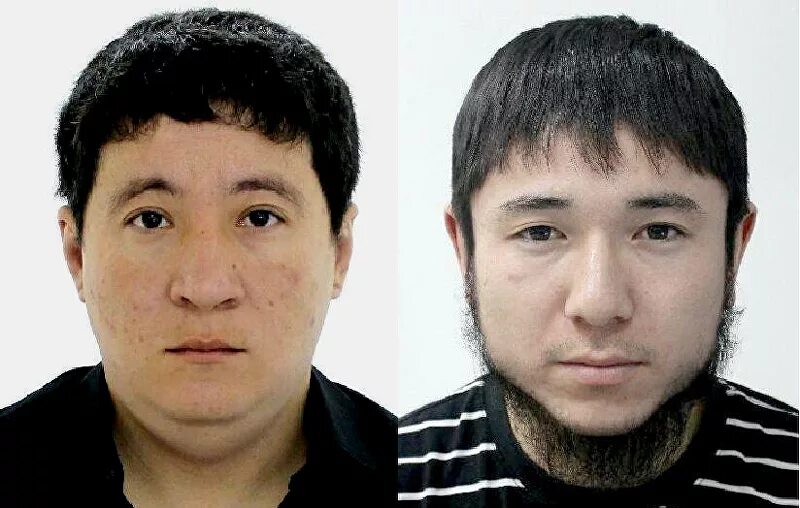 Узбек преступник. Казахское лицо.