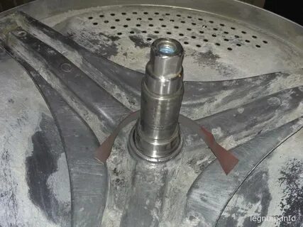 Вал стиральной машины