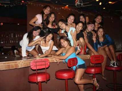 Picture inside Bar JOLLY FROG BAR ,Balibago, Angeles City, Philippines.