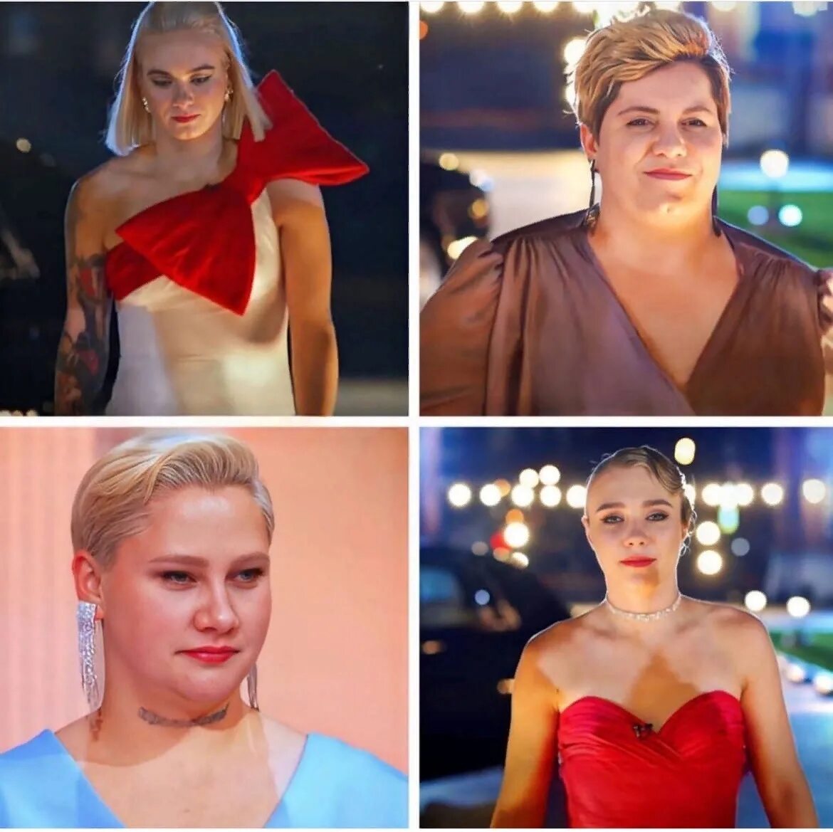 Today is the finale of the project of the 7th season "New Girls". Undoubtedly, e