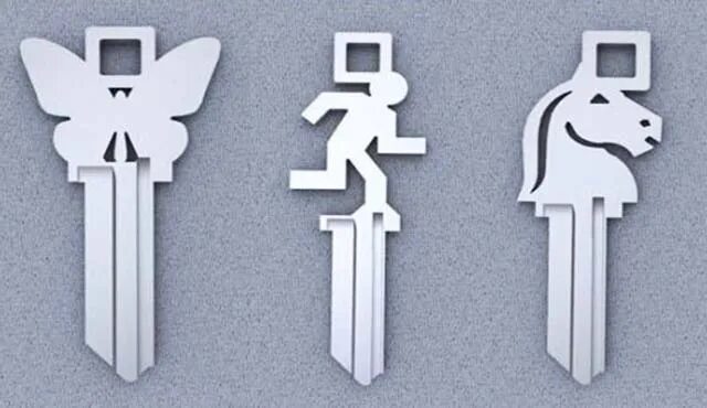 Design key
