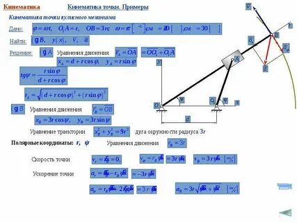 Nx кинематика