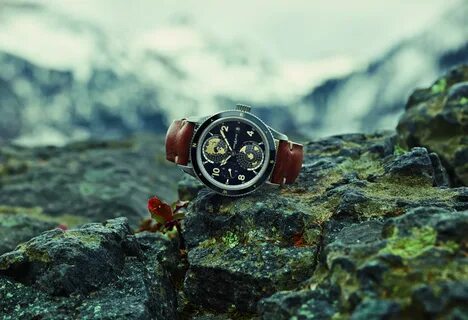 Adventure watch