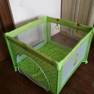 Манеж babyton