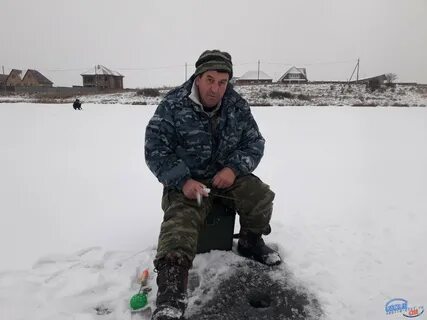 Рыбалка в ноябре 2023